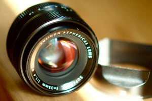 Fujifilm XF 35mm f/1.4 R: Lensa "Legendaris" yang Bikin Foto Kamu Terasa Lebih Hidup