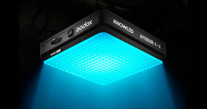Godox Knowled AM800R Dirilis: Solusi Pencahayaan Portabel dan Powerful untuk Produksi Komersial