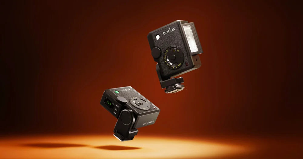 Godox Lux Junior II Rilis: Flash Retro Mungil dengan Fitur Modern Super Lengkap