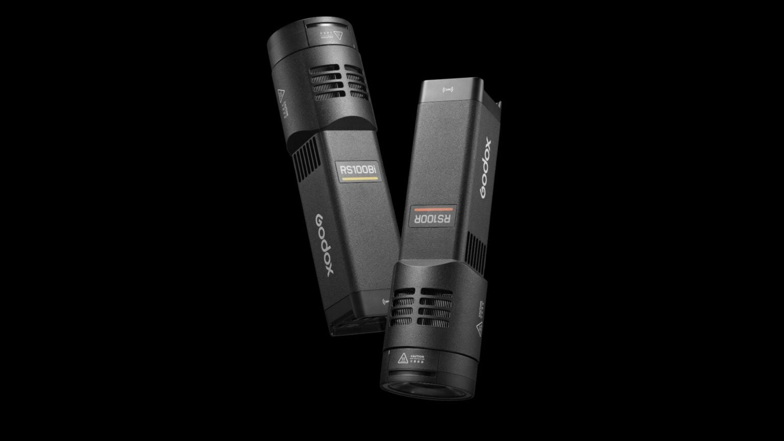Godox RS100Bi & RS100R Dirilis: Lampu LED Portable 100W dengan Baterai Internal dan S-Mount