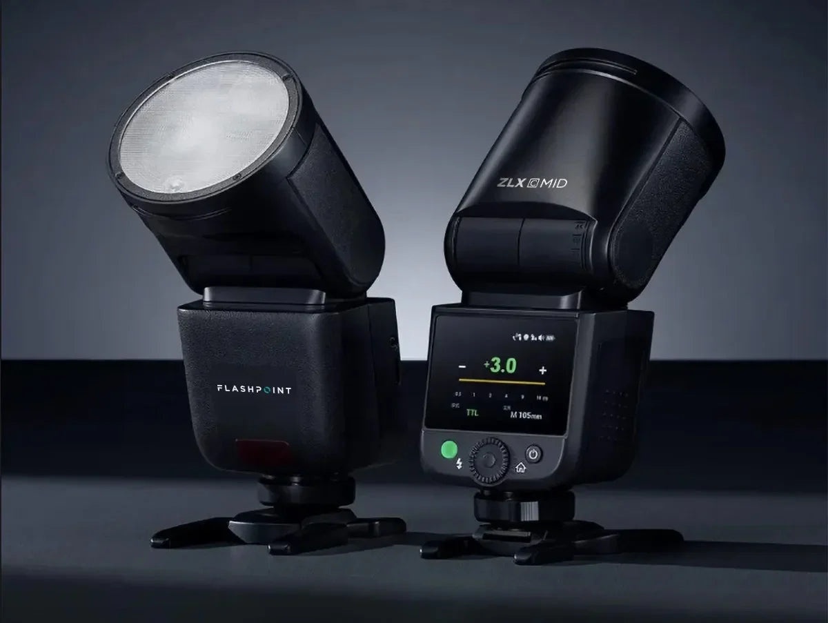 Godox V1mid Resmi Diperkenalkan: Flash Round-Head Ringkas dengan Fitur Pro