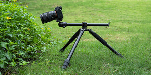 Fotopro X-Go HR Chameleon E2: Tripod Flatlay dan Traveling Paling Fleksibel Abis