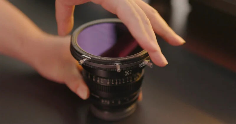 Workflow Lebih Praktis dengan Filter Kamera H&Y Revoring MK II