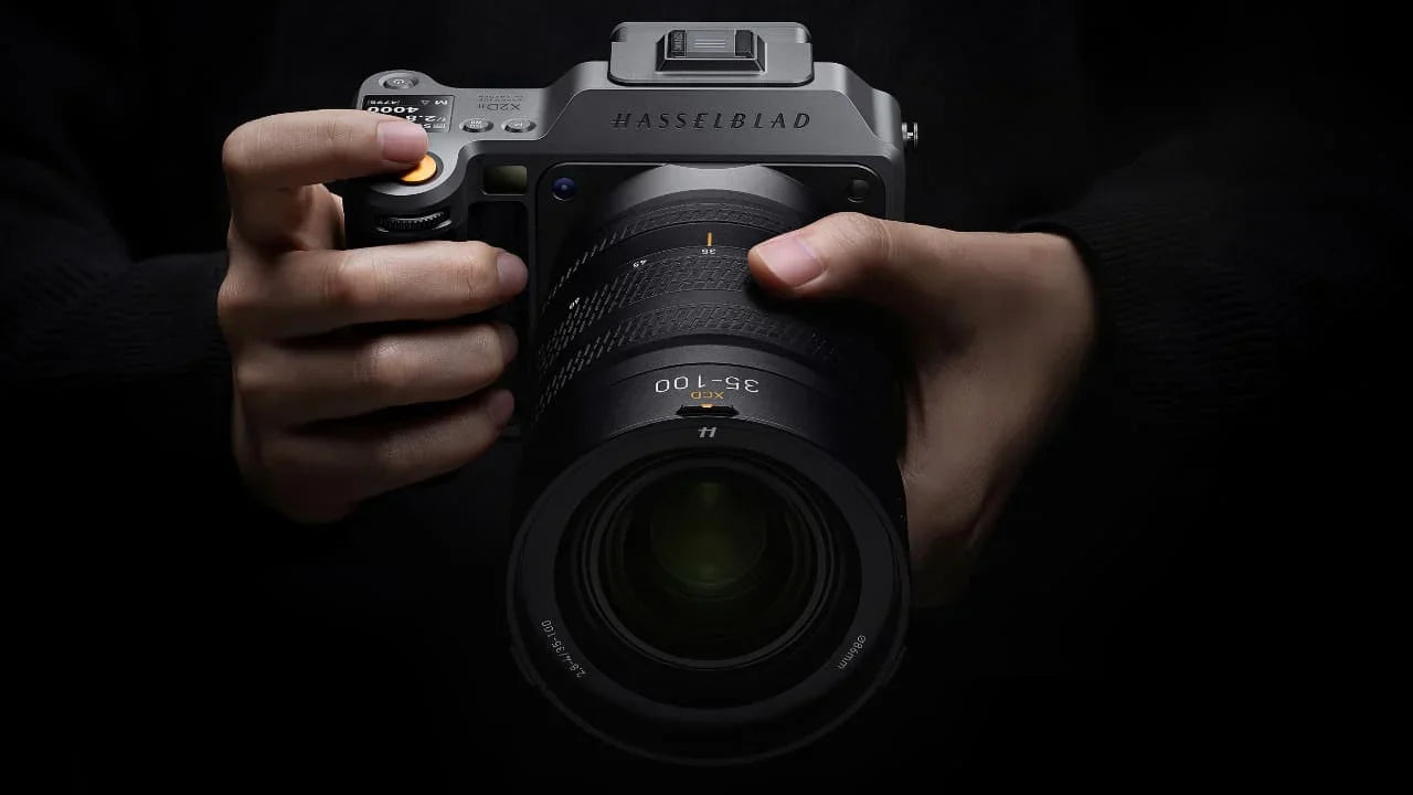 Kenapa Hasselblad X2D II 100C Jadi Investasi Wajib Fotografer Kelas Atas? Ini Alasannya