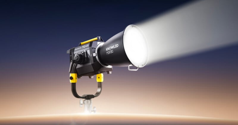 Godox MG4K Resmi Dirilis, Lampu Bi-Color COB Tangguh Terbaru dari Godox