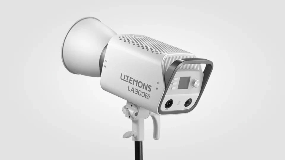 Godox LA300R: Lampu RGB Serius untuk Hasil Foto & Video yang Profesional