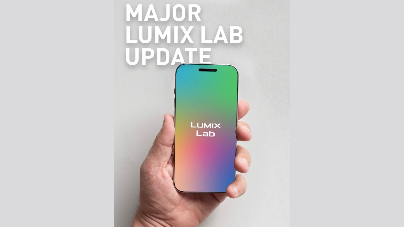 LUMIX Lab 3.0 Resmi Hadir: Workflow Editing & Transfer Makin Cepat Tanpa Ribet