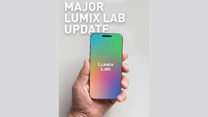 LUMIX Lab 3.0 Resmi Hadir: Workflow Editing & Transfer Makin Cepat Tanpa Ribet