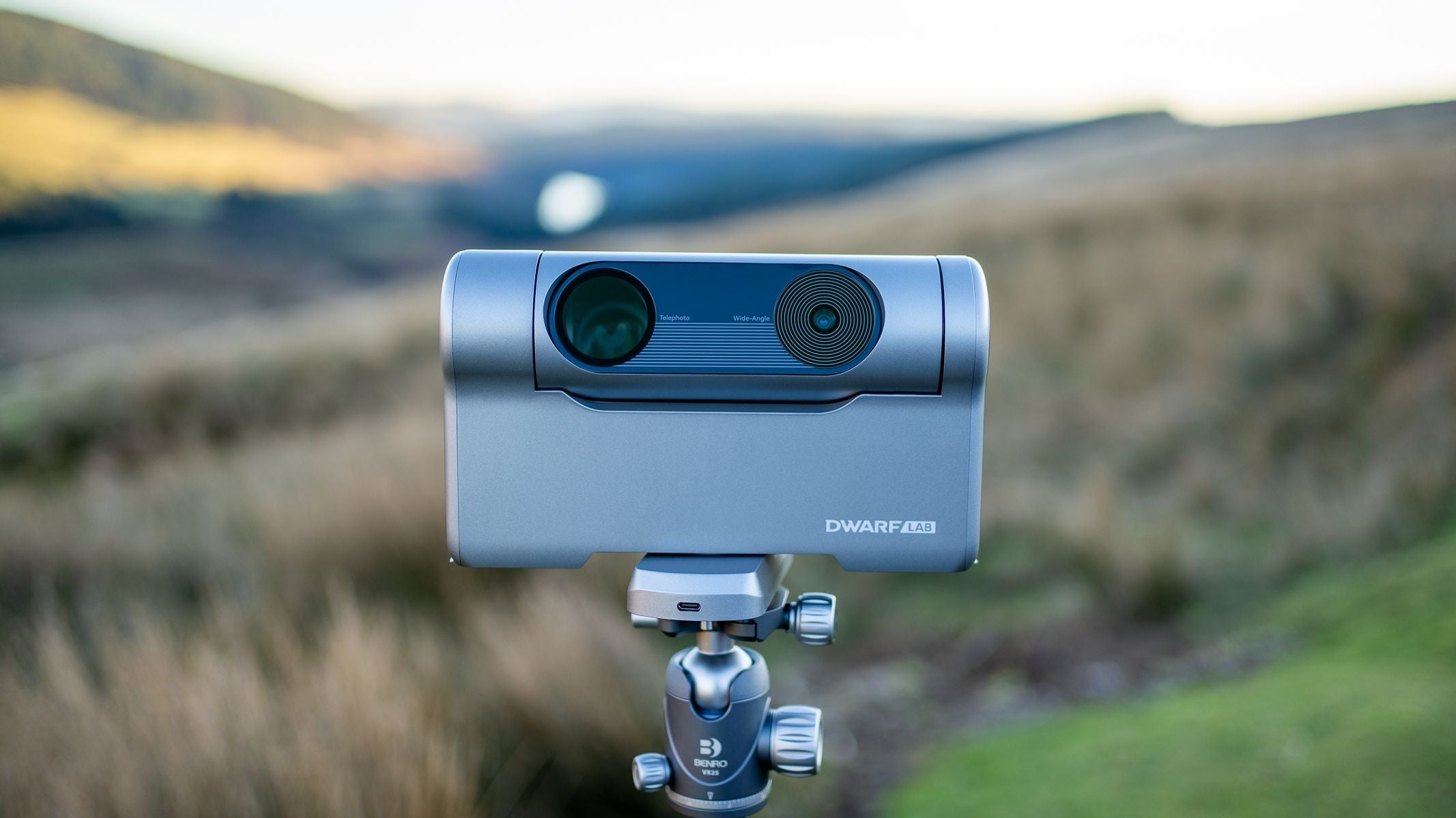 Dwarf 3 Smart Telescope: Teleskop Pintar Portabel yang Bikin Astrofotografi Jadi Semudah Lewat HP