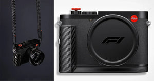 Kolaborasi Epik! Kamera Leica Q3 43 Edisi Formula 1 Resmi Meluncur, Intip Fitur Gahar dan Harganya
