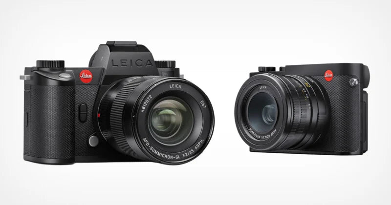 Leica Rilis Firmware 4.0.0 untuk SL3 dan Q3 Series: Autofocus Lebih Pintar, UI Baru, dan Fitur Video Tambahan