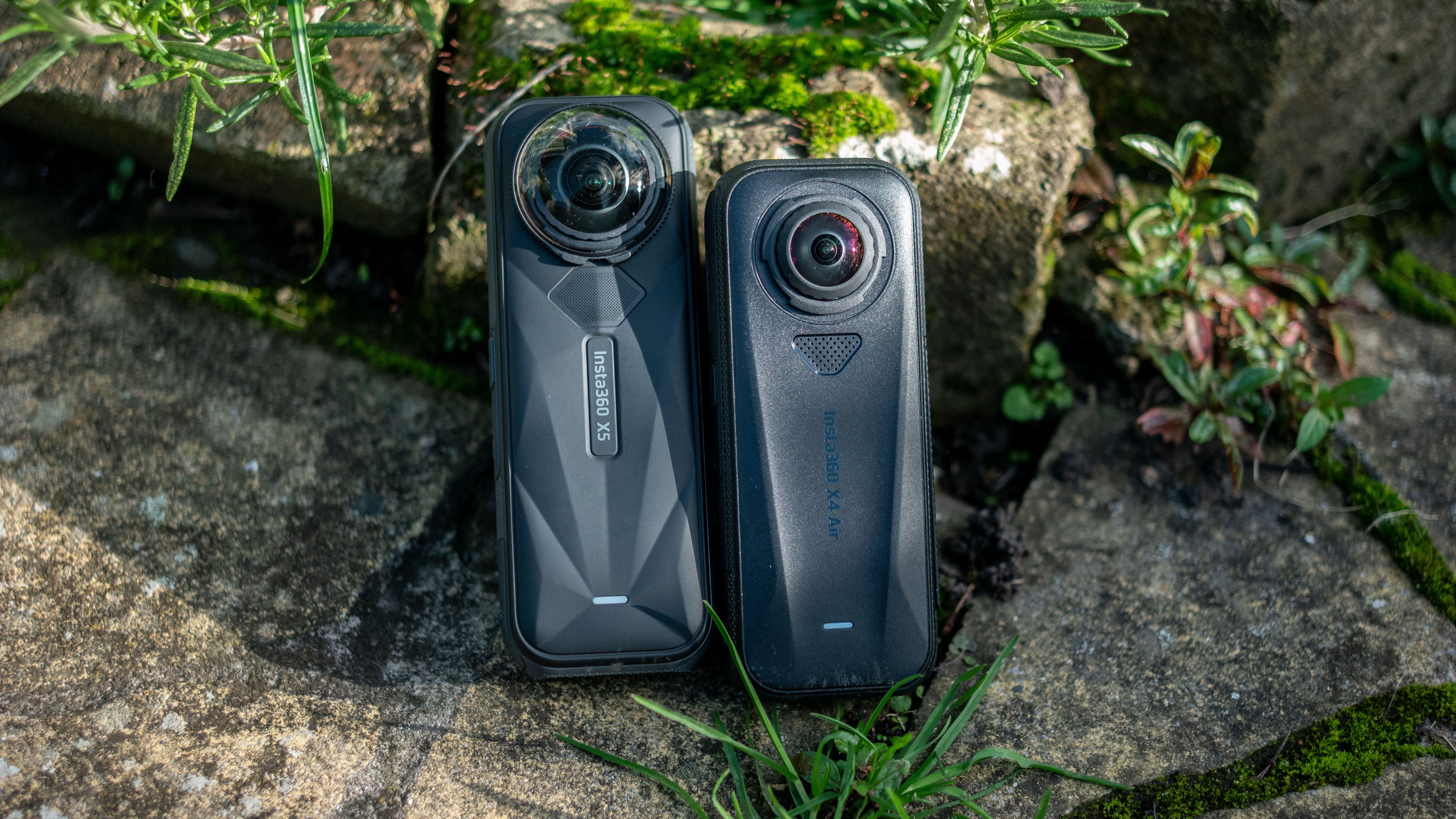 Ini Dia Perbandingan Kamera Insta360 X5 dan Insta360 X4 Air, Mana Favorit Kamu?