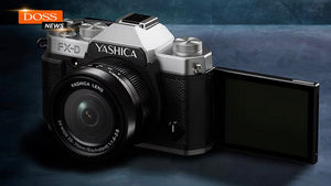 Sensasi Retro Tanpa Ribet: Yuk Jajal Yashica FX-D S300, Kamera Digital dengan Jiwa 90-an!