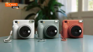 Fujifilm Instax Square 2 Resmi Dirilis, Kamera Instan Kotak dengan Desain Bubbly dan Fitur Mood Filter!