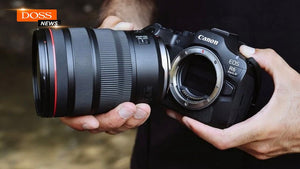 Update Firmware Terbaru Canon EOS R6 Mark III & EOS R6 V Versi 1.1.2 : Atasi Masalah Kartu Memori