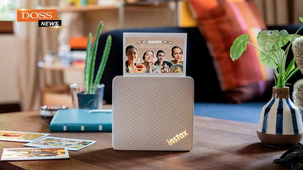 Fujifilm Instax Link Wide 2 Diluncurkan: Printer Portable Buat Hasil Cetak Jumbo yang Makin Kreatif!