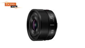 Panasonic Lumix S 20mm f/2.5 Dirilis: Lensa Pancake Ultra-Wide Mungil, Bikin Lumix S9 Makin Powerfull!