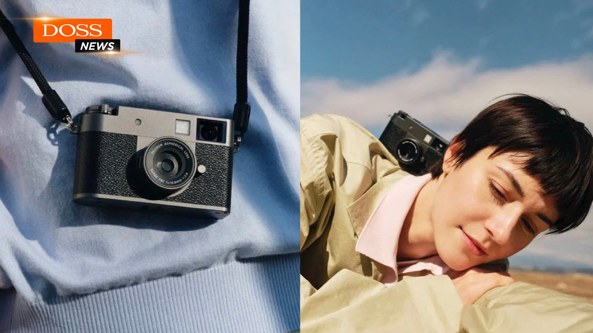 Apakah Kamera Fujifilm X-Half Worth It Dimiliki di 2026? Cari Tahu Jawabannya di Sini!