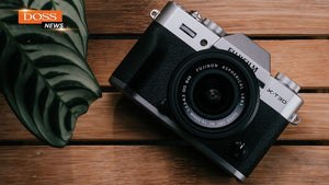 Kamera Mungil Fitur Mewah: Alasan Fujifilm X-T30 Mark III Cocok Buat Kamu