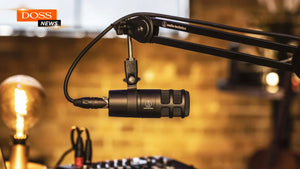 Kenapa Mikrofon Audio Technica AT2040 Cocok Banget Buat Podcast? Ini Alasannya