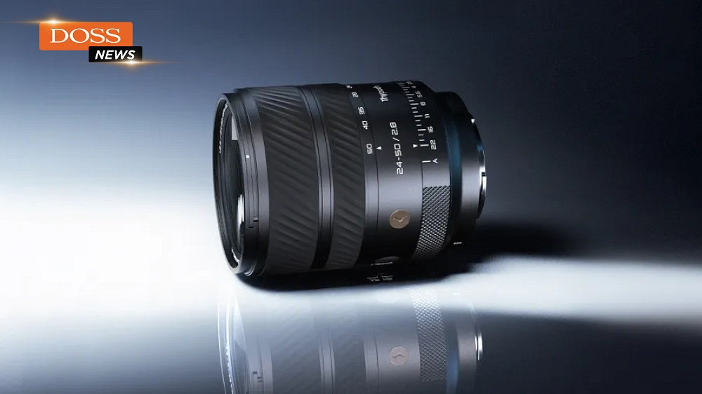 Thypoch AF Voyager 24-50mm f/2.8: Lensa Idaman Bikin Hasil Foto Auto Berkelas