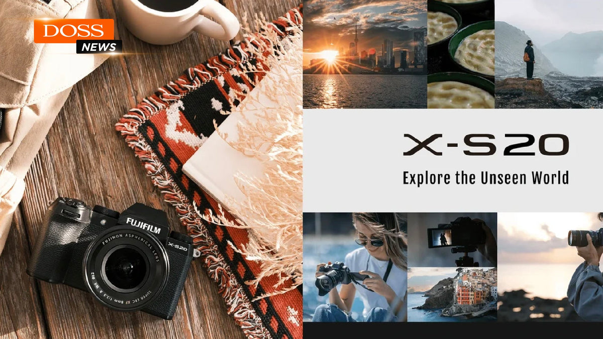 Rahasia Bikin Video Epic Pakai Fujifilm X-S20: Gerakan Biasa Jadi Cinematic dalam Sekejap