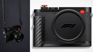 Kolaborasi Epik! Kamera Leica Q3 43 Edisi Formula 1 Resmi Meluncur, Intip Fitur Gahar dan Harganya