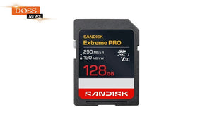 SanDisk Extreme GO SDXC UHS-I 128GB : Kartu Memori Andalan Content Creator Anti Lemot