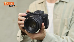 Kamera Canon Masa Depan Bakal Punya Sensor Sidik Jari? Paten Barunya Bikin Penasaran!