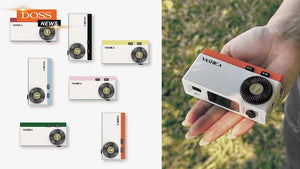Yashica Y16 Resmi Diperkenalkan: Kamera Digital Compact Retro yang Super Unik