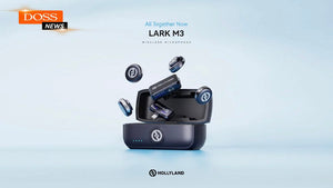 Hollyland LARK M3: Mic Wireless yang Bisa Bikin Konten & Interview Kamu Makin Pro!