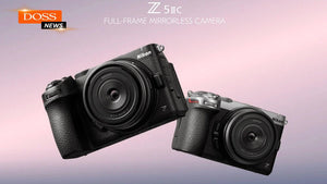 Nikon Z5 IIC Dirilis: Kamera Full-Frame "Casual" Tanpa EVF dengan Harga Lebih Ramah Kantong