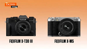 Pilih yang Mana? Perbedaan Fujifilm X-M5 vs Fujifilm X-T30 III Buat Content Creator & Fotografer