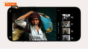 Leica LUX 2.0 Dirilis: Bawa Warna Khas Steve McCurry dan Aksesoris Mewah untuk iPhone