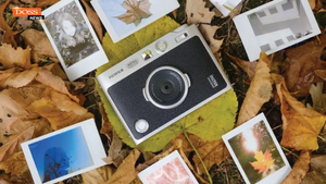Fujifilm Instax Mini Evo 2 Resmi Dirilis, Bawa Layar Touchscreen 4,5 Inci dan 100 Efek Foto Keren