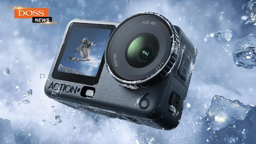 Nggak Masuk Akal! DJI Osmo Action 6 Selamat dari Panas Ekstrem 500°C di Roket Luar Angkasa