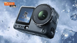 Nggak Masuk Akal! DJI Osmo Action 6 Selamat dari Panas Ekstrem 500°C di Roket Luar Angkasa