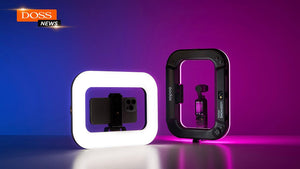 Godox Litemons SR20R Dirilis: Lampu LED Full-Color yang Bisa Jadi Rig Kamera Pintar