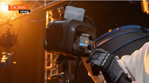 Bikin Hasil Take Video Langsung Berkelas Tanpa Ribet? Kenalan Dulu Sama Amaran Halo 300x Bi-Color