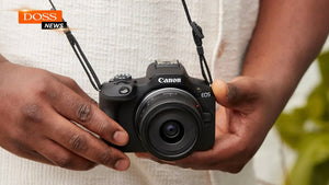 Kenapa Canon EOS R100 Jadi Kamera Paling Pas Buat Mulai Serius Fotografi?