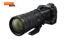 NIKKOR Z 120-300mm f/2.8 TC VR S Dirilis, Punya Tuas Teleconverter 1.4x Internal