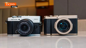 Pertarungan Kamera Micro Four Thirds: OM System PEN vs Panasonic Lumix L10, Mana yang Juara?