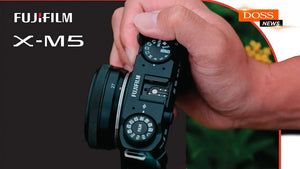Kenapa Fujifilm X-M5 Cocok Banget Buat Street Photography? Ini Alasannya