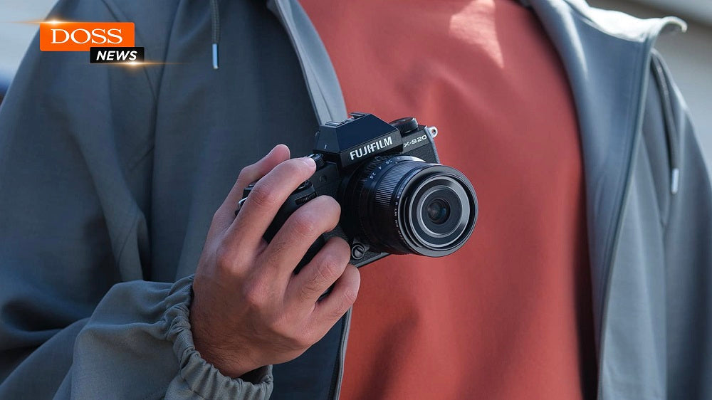 Mau Level Up Kualitas Visual? Kamera Fujifilm X-S20 Siap Jadi Teman Perjalanan Kontenmu