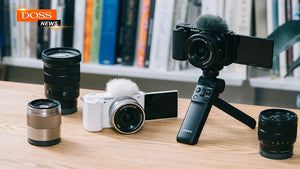 Sony ZV-E10: Kamera "Kecil-Kecil Cabe Rawit" Buat Bikin Video Sinematik Tanpa Bikin Dompet Menjerit