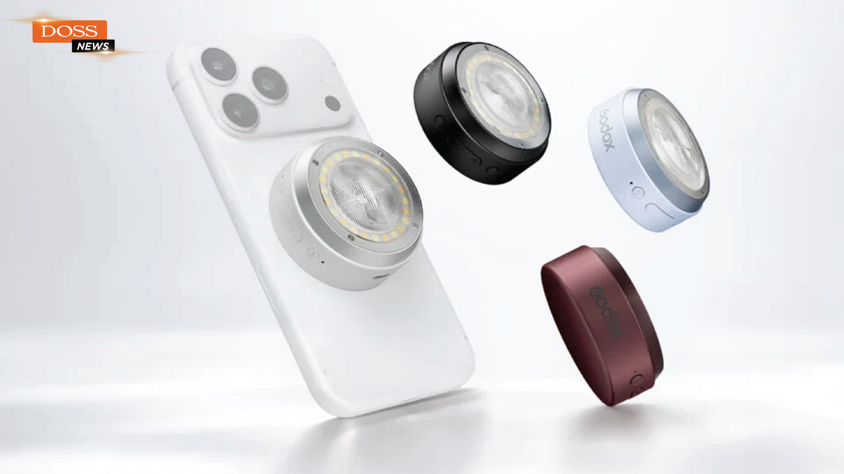 Godox Smartphone Xenon Flash A2: Bawa Kilatan Klasik Kamera Jadul ke Smartphone Kamu