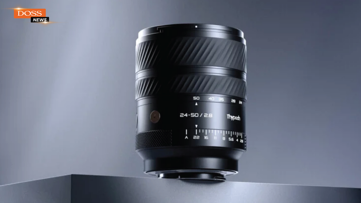 Kenapa Lensa Thypoch Voyager AF 24-50mm f/2.8 Wajib Dimiliki Content Creator & Fotografer?