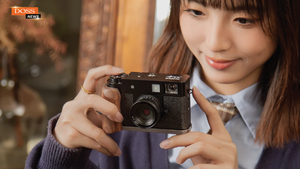 Cari Vibe Kamera Analog tapi Butuh Performa Digital untuk Konten Video? Fujifilm X-half Jawabannya