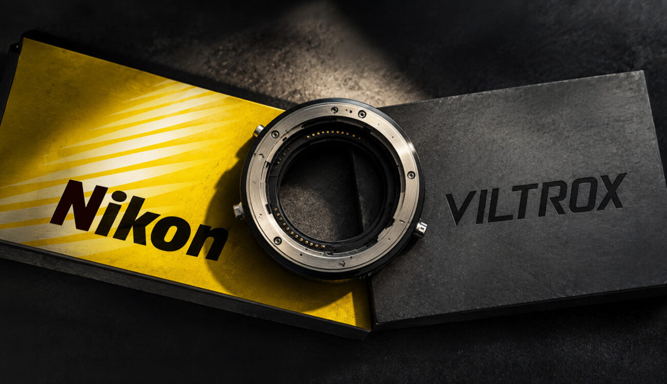 Patent Nikon Dibatalkan di China, Viltrox Menang Telak di Babak Awal Sengketa Z-Mount