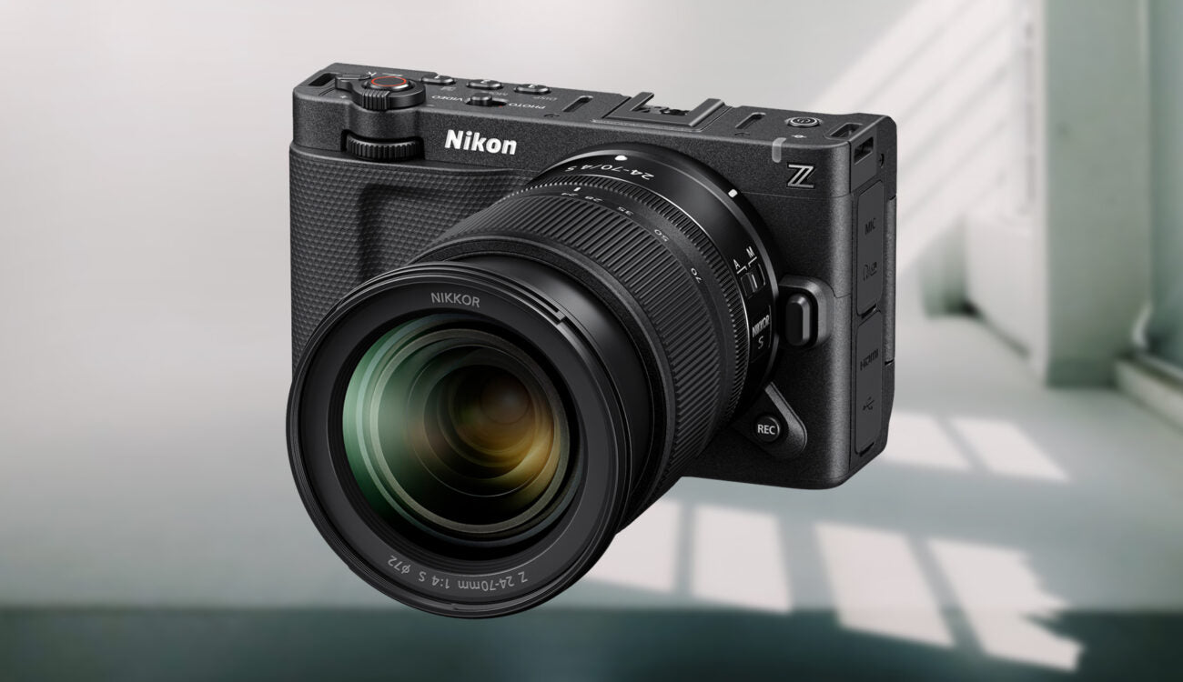 Rumor Kamera Compact Nikon Full Frame: Calon Penantang Baru di Kelas Premium?